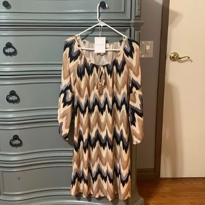 Brand new midi dress